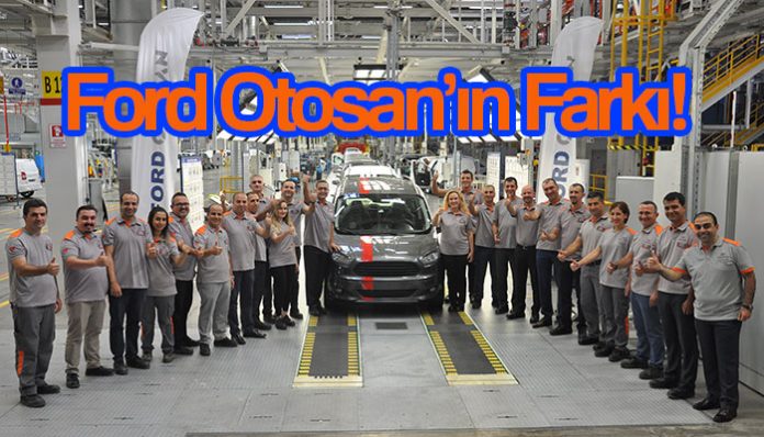 Ford otosan запчасти